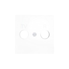 ZS55. Cover plate for TV/R insert