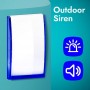 Siren d'extérieur