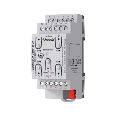 KNX heating actuators
