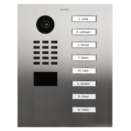 D2108V excluding housing