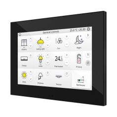 Écran tactile KNX