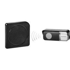 Batteriebetriebene Funk Klingeln