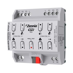 KNX heating actuators