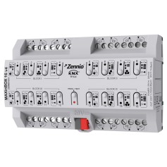 Actionneurs multifonctions KNX