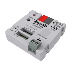 KNX push button interfaces