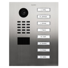 IP Video Türsprechanlagen