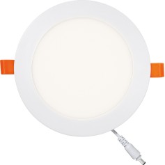 LED recessed luminaires