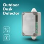 Outdoor Dusk Detector