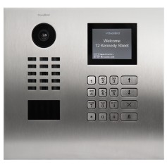 IP Video Türsprechanlagen