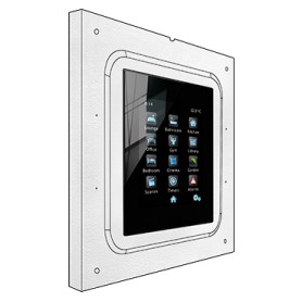 Flush mounting - Z41 and TMD