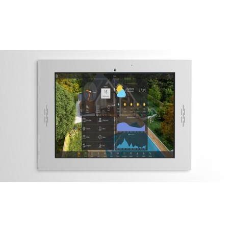 Bobcat 10" wall panel