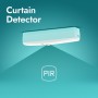 Curtain Detector