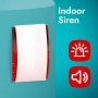 Sirène d'intérieur