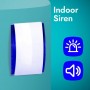 Sirène d'intérieur